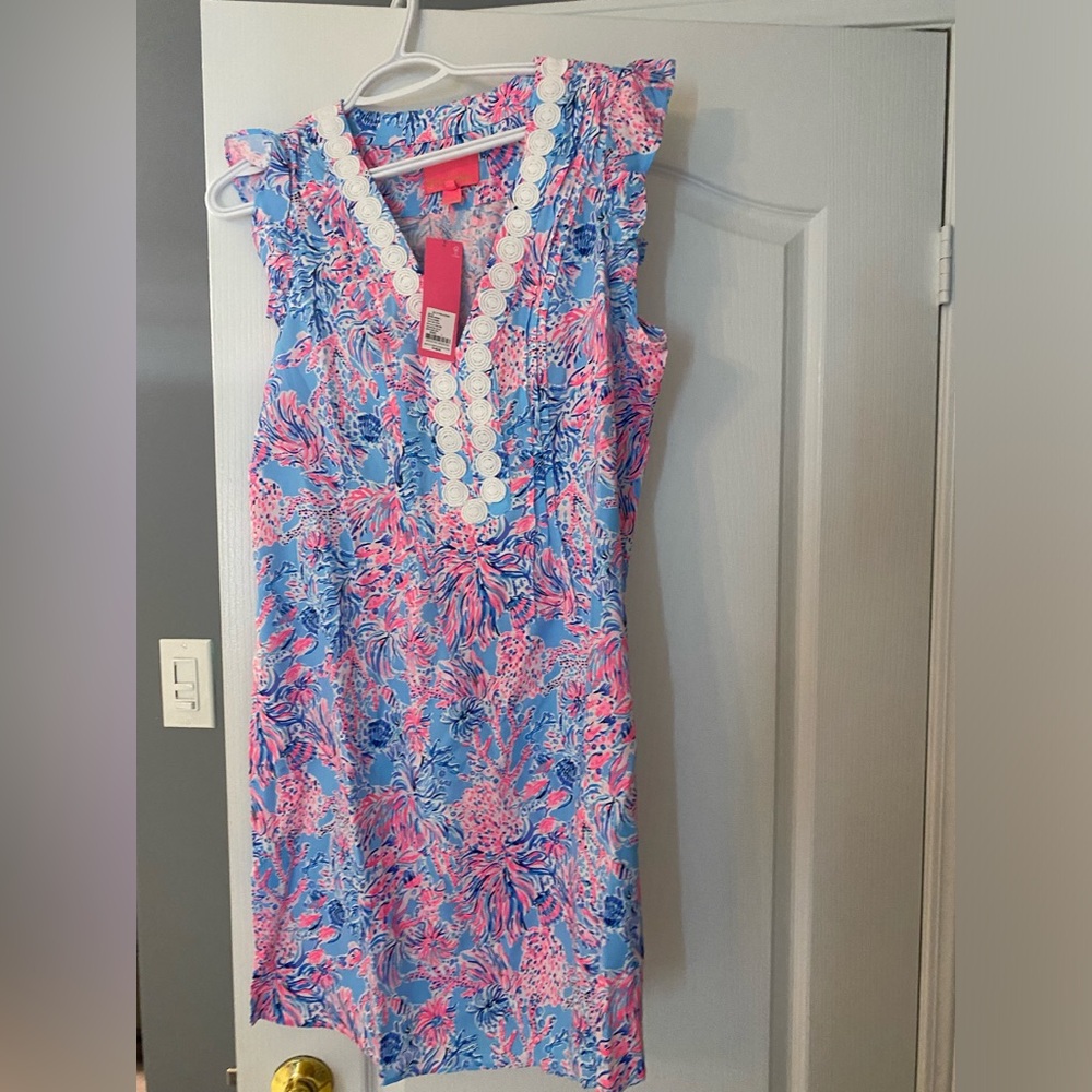 Lilly Pulitzer Joan Tunic Dress